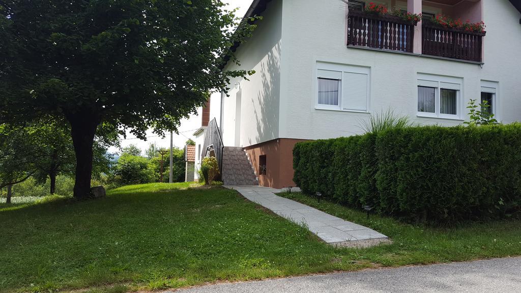 Apartment Nina Drežnik Grad Exterior foto